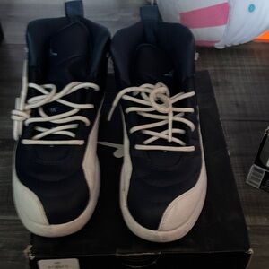 Jordan Kids Sneakers - Navy and White